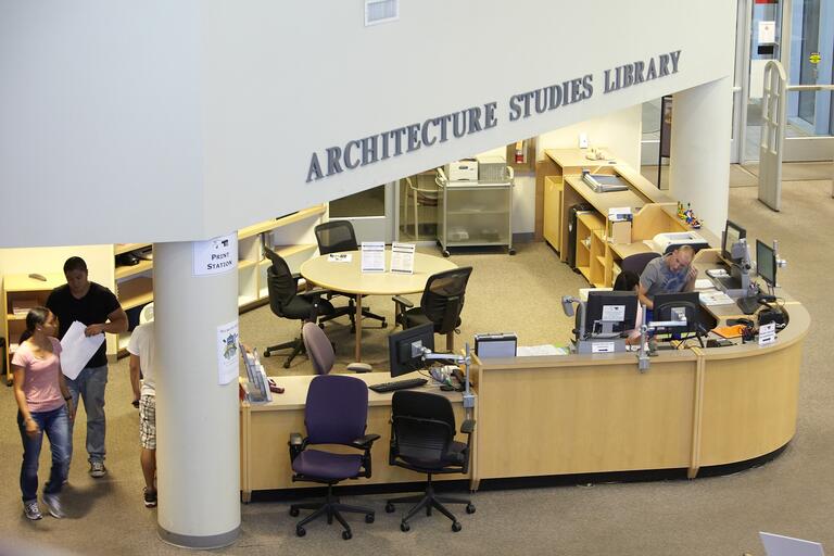 Architecture Library University of Nevada, Las Vegas