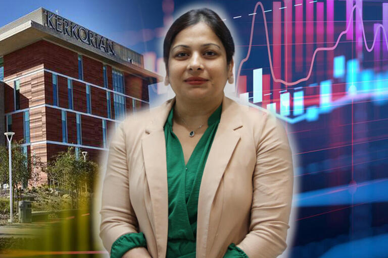 Kavita Batra, Assistant Professor and Medical Research Biostatistician