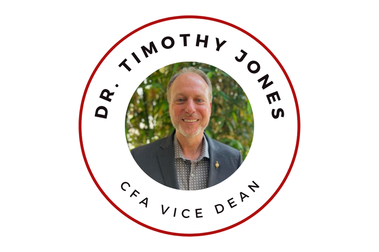 Dr. Timothy Jones