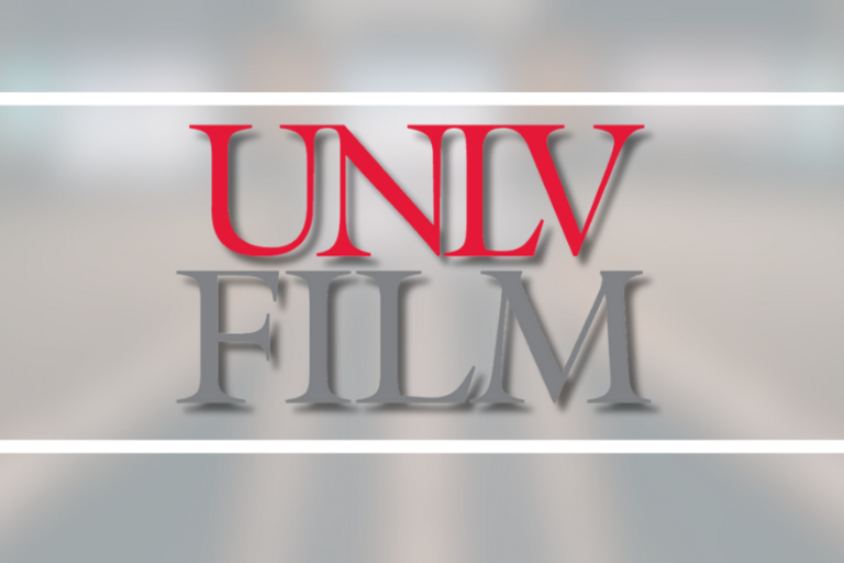 UNLV Film logo