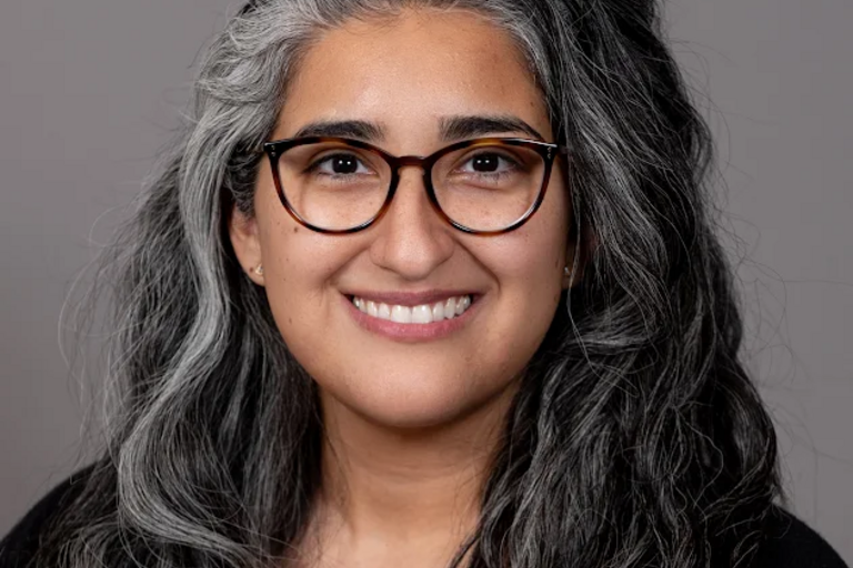 Headshot of Jenn Waters