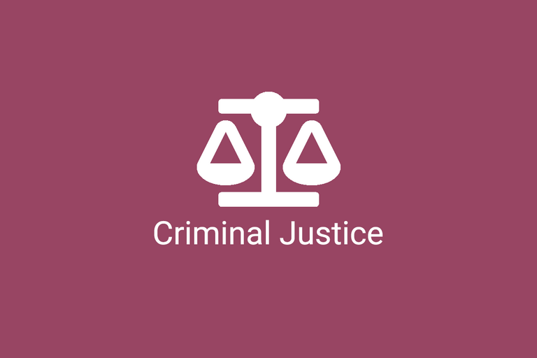 Criminal Justice