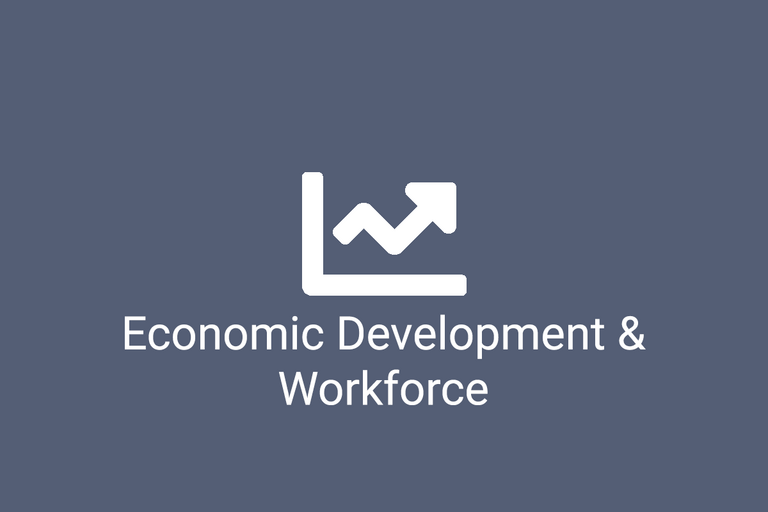 Economic Development and Workforce