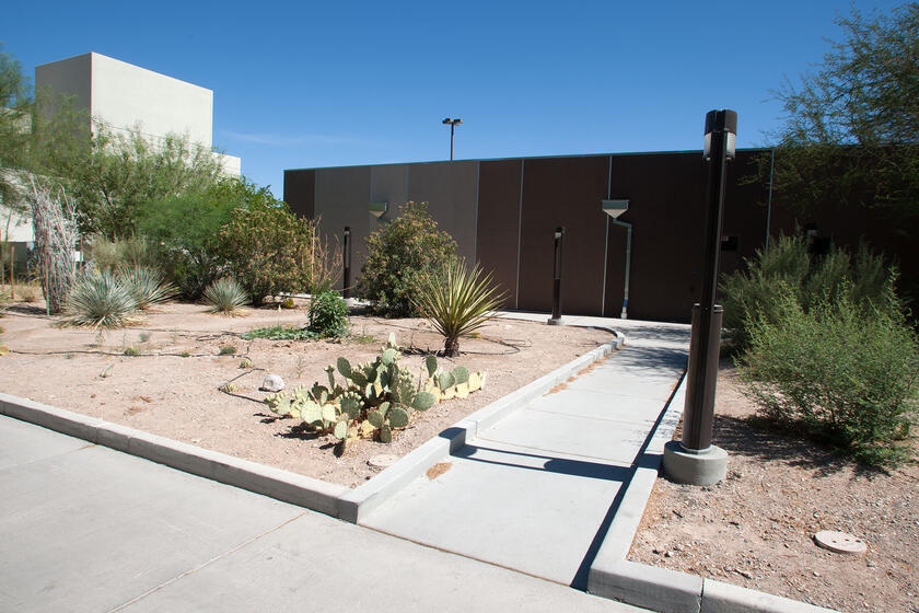 Science Teaching Labs University of Nevada, Las Vegas