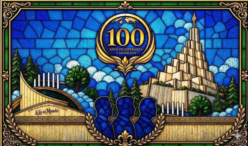 100 anos de esperanza y salvación