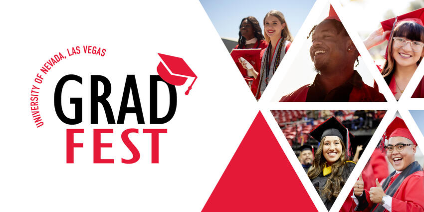 Grad Fest logo