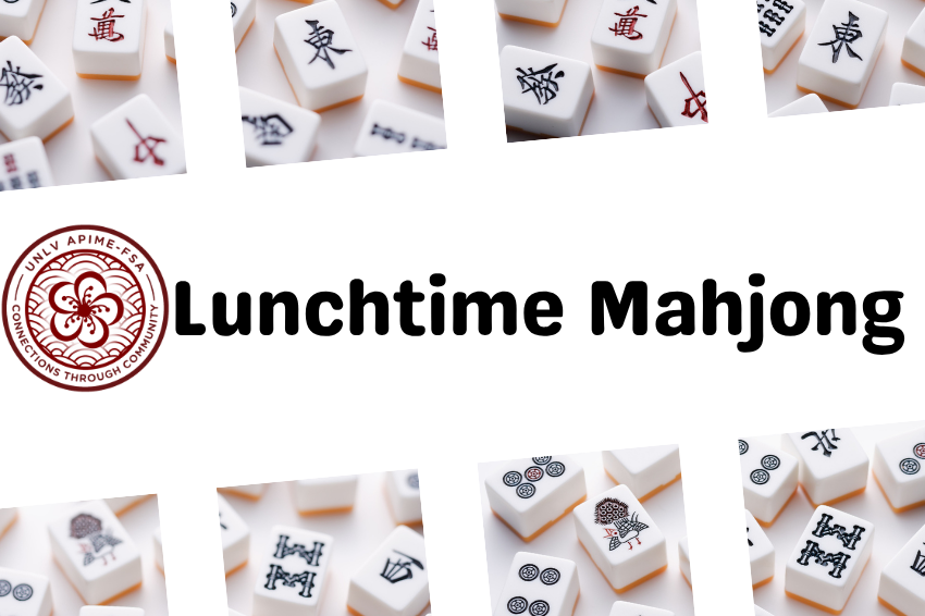 Lunchtime Mahjong