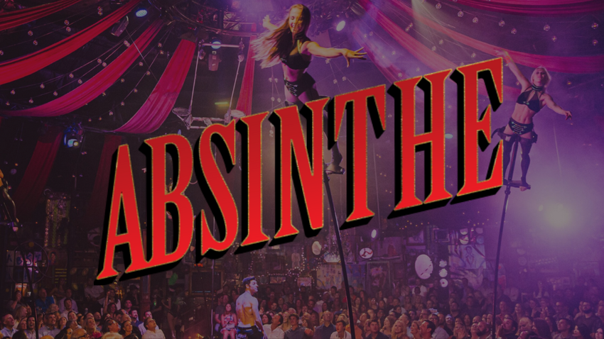 Absinthe logo