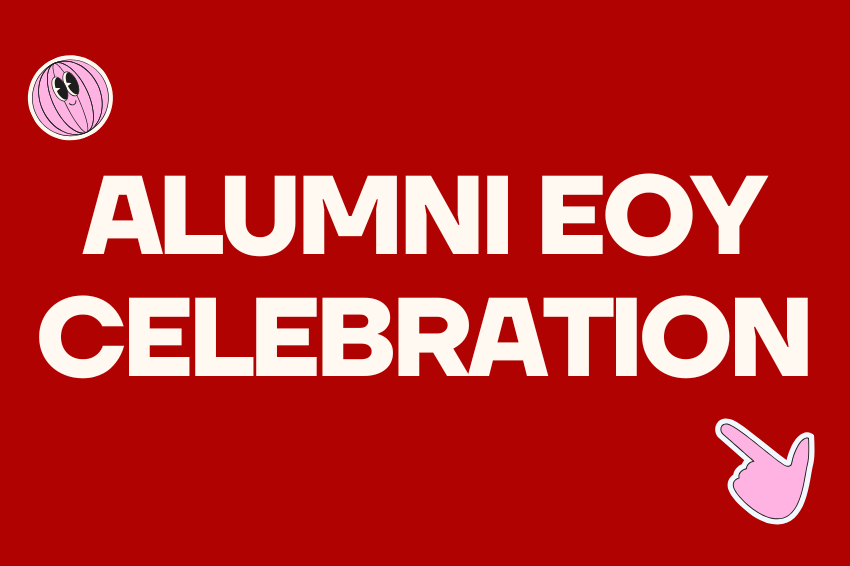 Alumni EOY Celebration