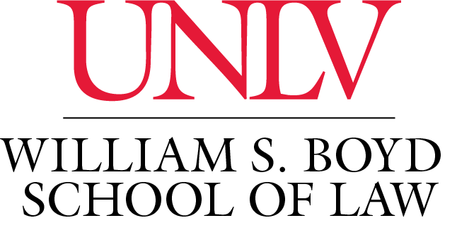 UNLV William S. Boyd School of Law logo