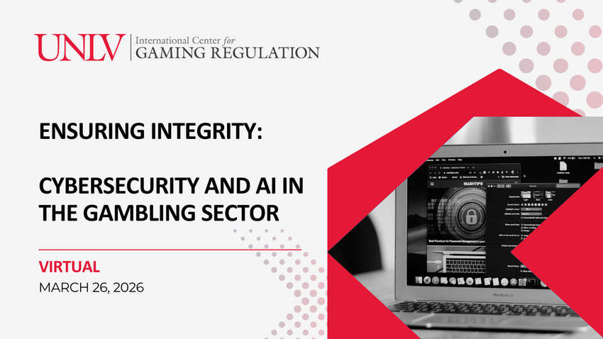 Ensuring Integrity: Cybersecurity and AI in the Gambling Sector. March 26, 2026