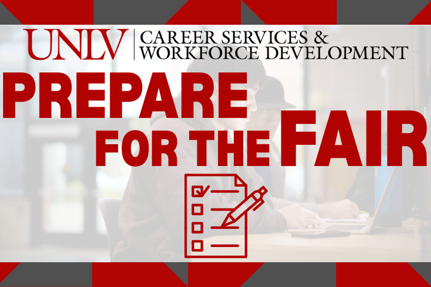 Prepare for the fair logo