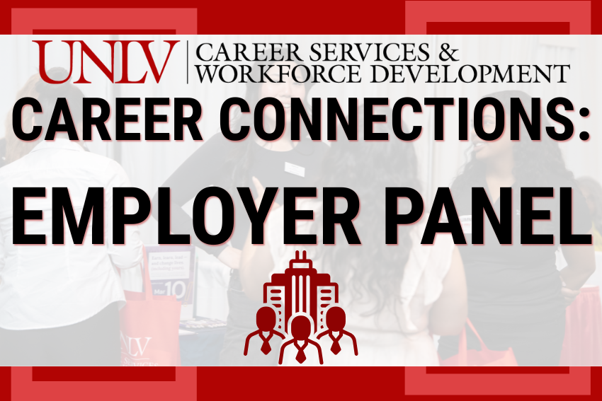 Career Connections: Employer Panel logo