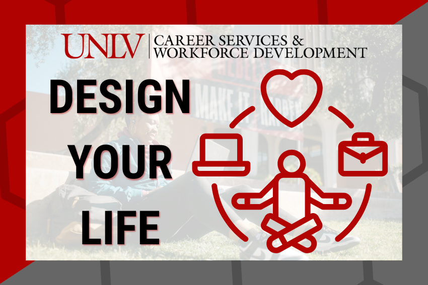 Design your life logo
