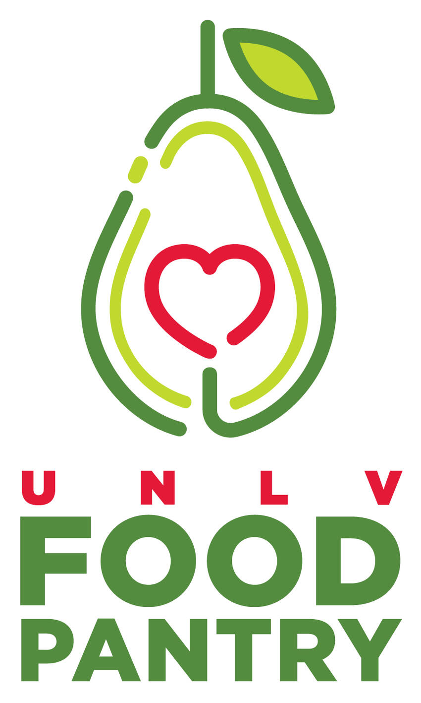 UNLV Food Pantry logo.