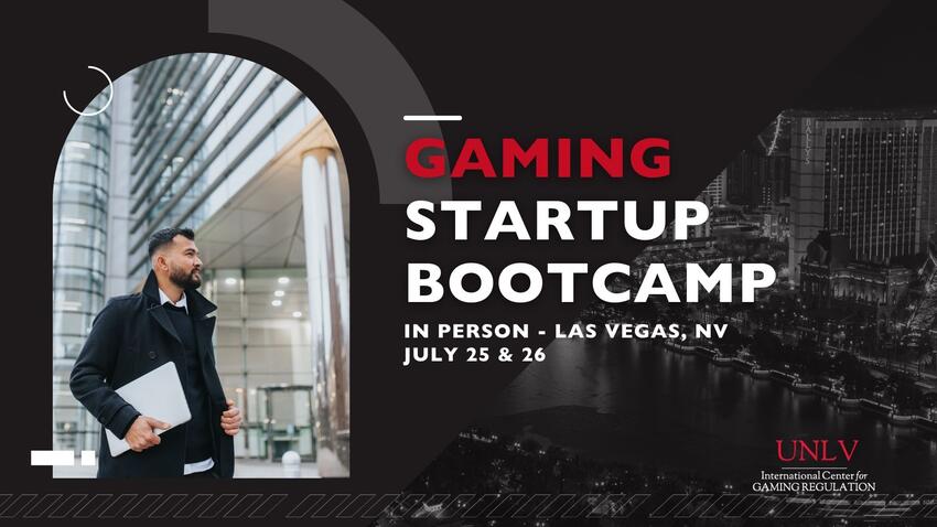 Gaming Startup Bootcamp