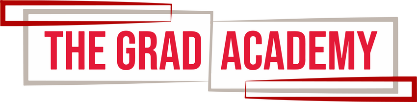 The Grad Academy logo