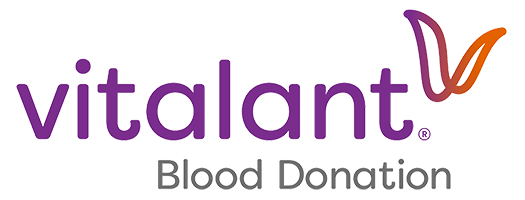 Vitalant Blood Donation logo
