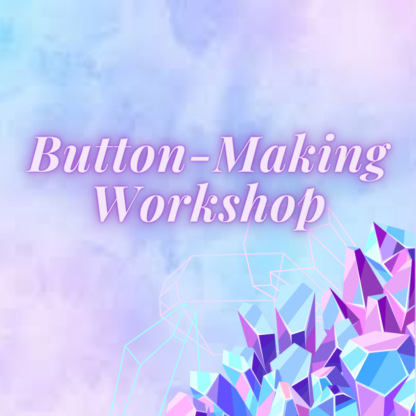 Button Making Workshop logo