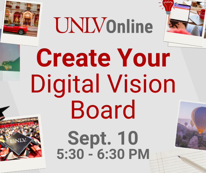 Create Your Digital Vision Board