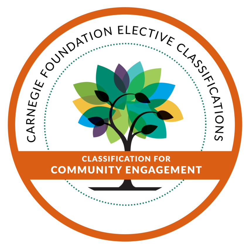 Carnegie Foundation Elective Classifications Logo
