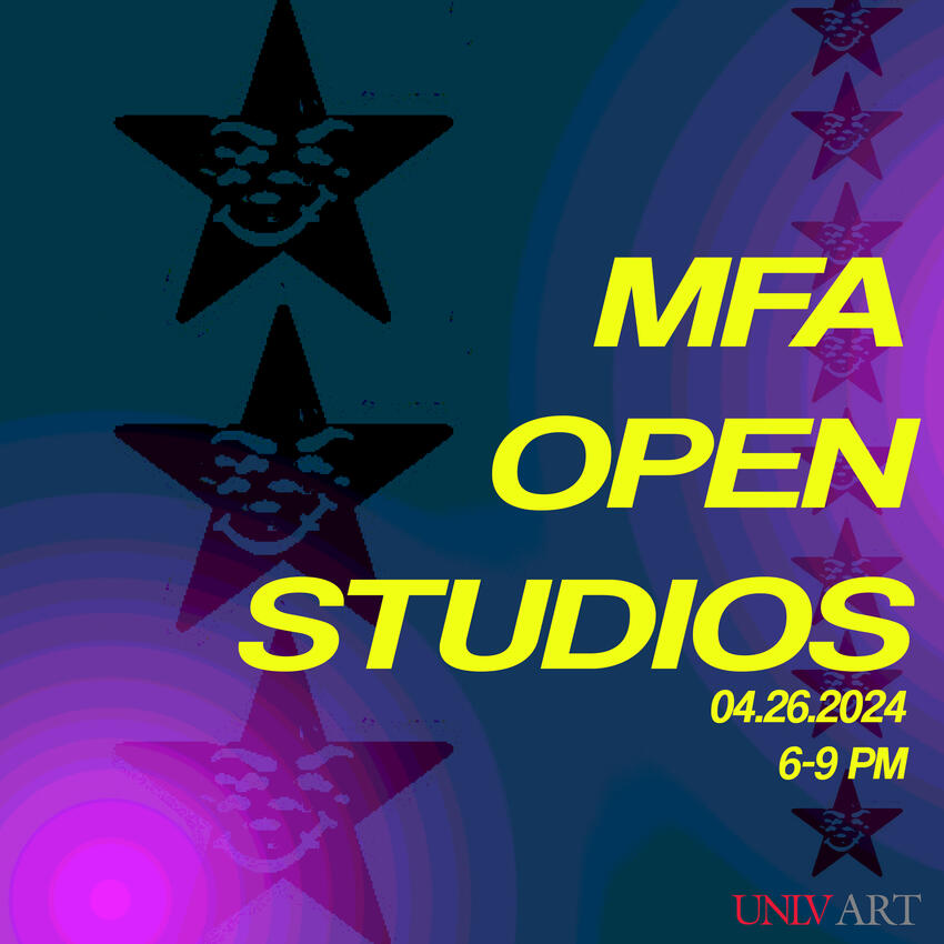 MFA Open Studios logo