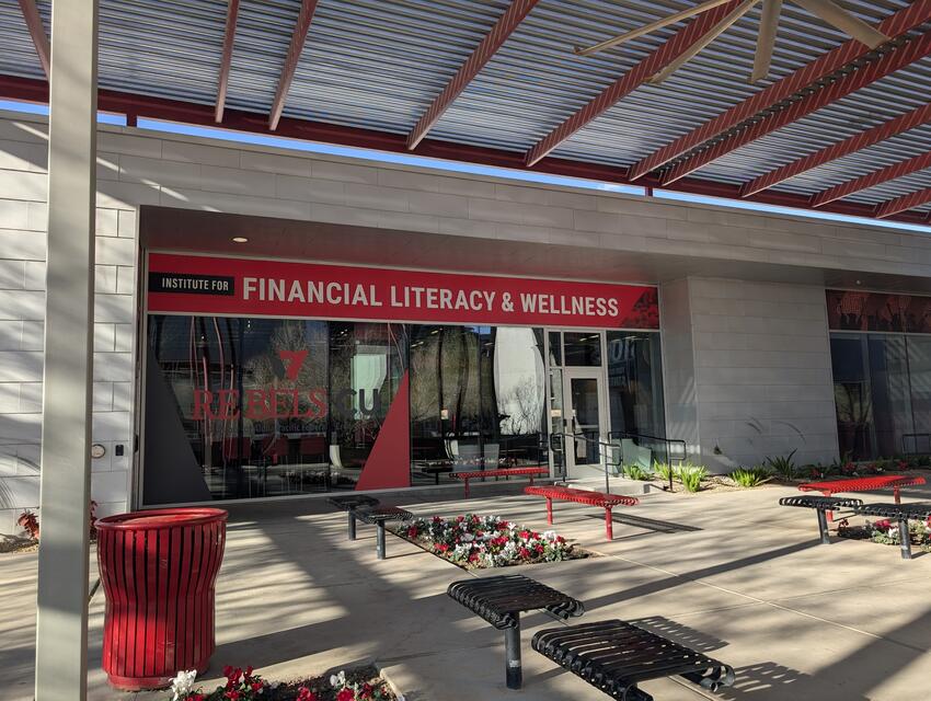 The Financial Literacy and Wellness office