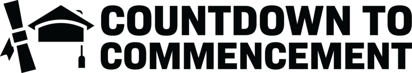 Countdown to Commencement logo