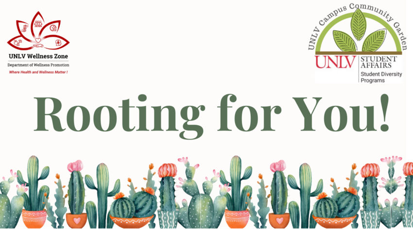 Rooting for You logo