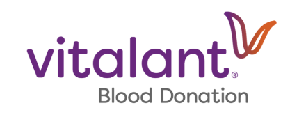 Vitalant Blood Donation logo