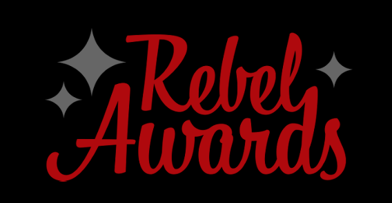 Rebel Awards logo