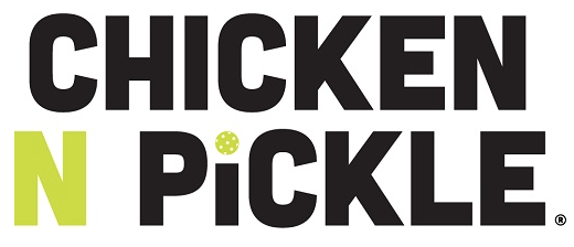 Chicken N Pickle logo