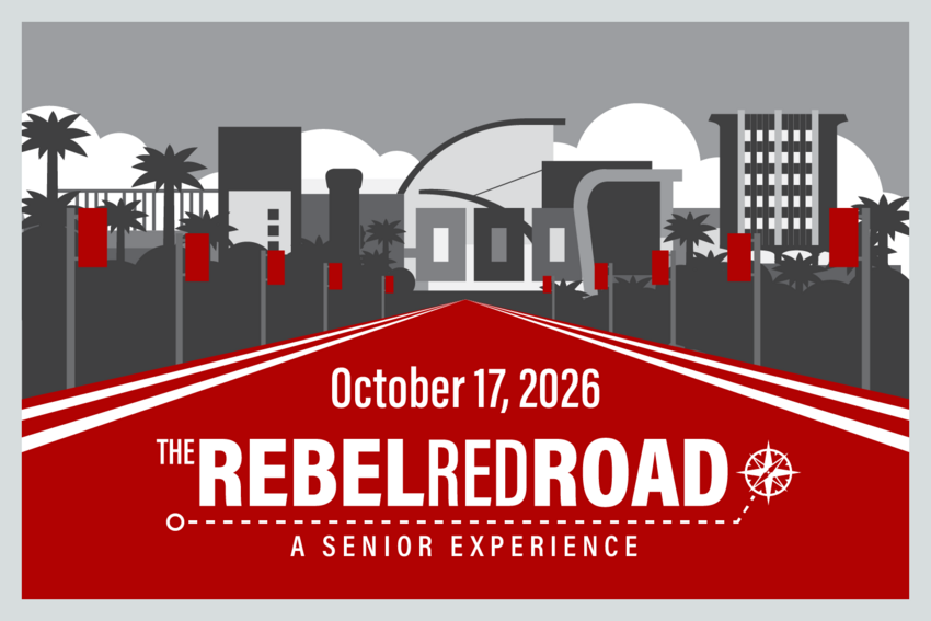 The Rebel Red Road - A Senior Experience
