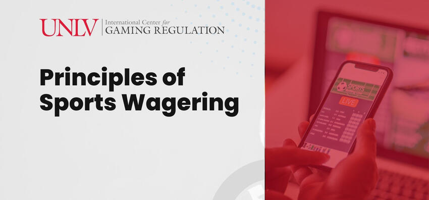 Principles of Sports Wagering