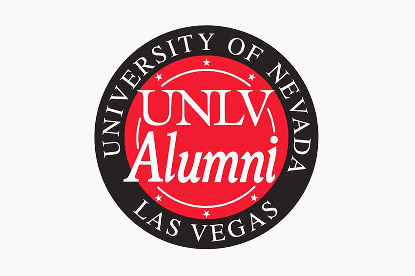 UNLV Alumni Association Logo