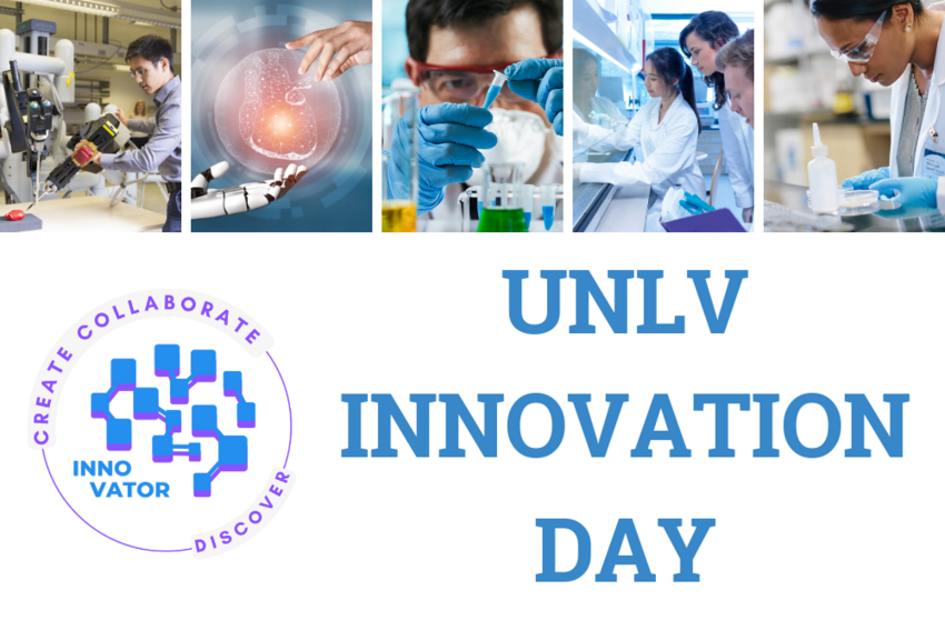 UNLV Innovation Day logo