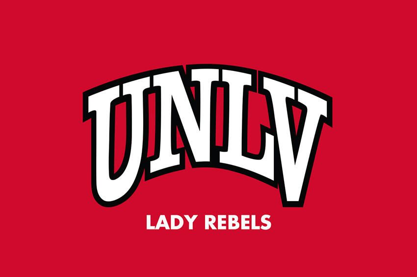 UNLV Lady Rebels logo