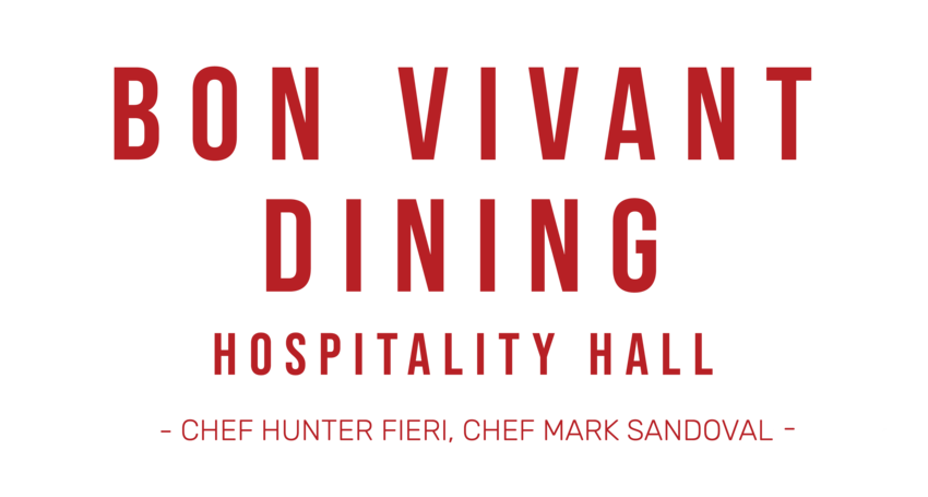 Bon Vivant Dining Logo