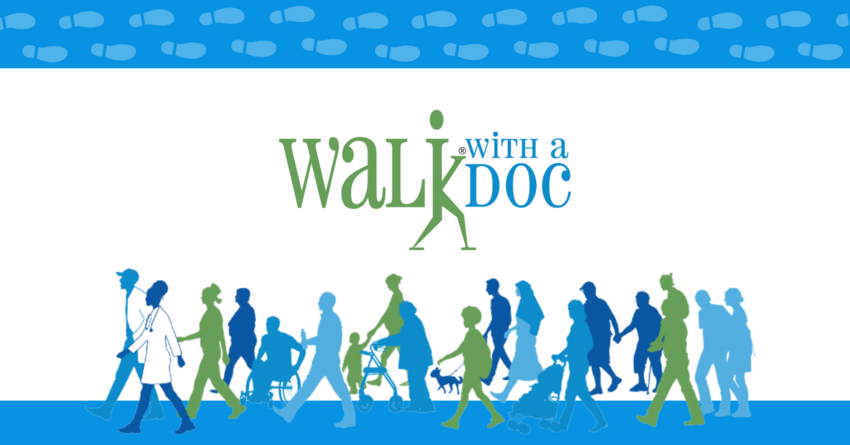 Walk with a Doc: UNLV Health, Dr. Caitlin Chen | Calendar | UNLV