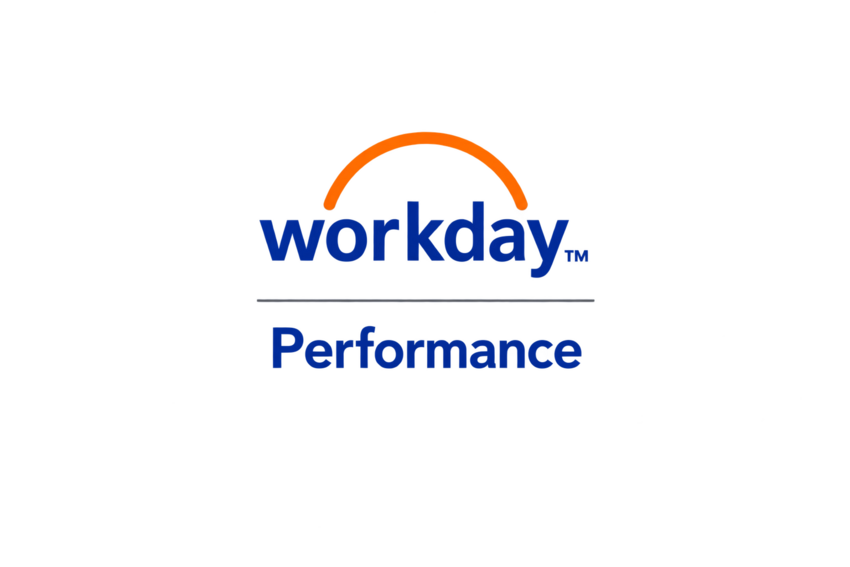 Workday performance logo