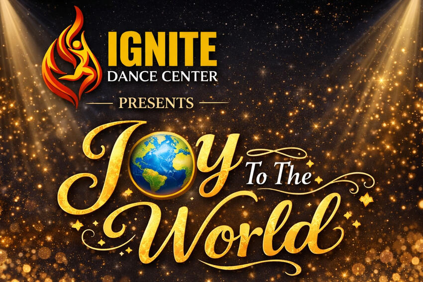 Ignite Dance Center Presents Joy to the World