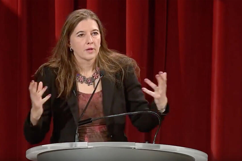 Vanda Felbab-Brown, Brookings Scholar