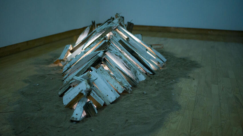 art piece by Ali Fathollahi