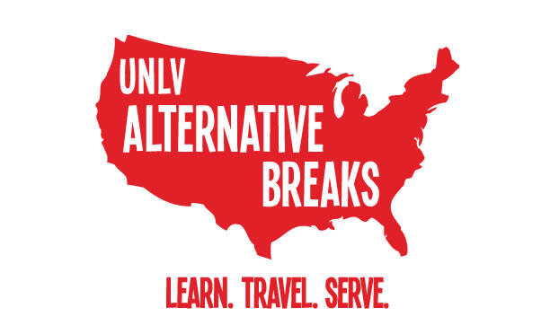 UNLV Alternative Breaks Poster