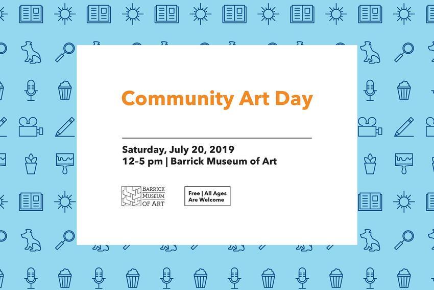 Community Art Day