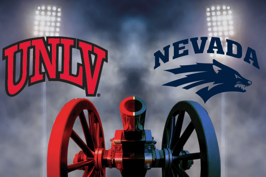 Battle for the Cannon Tailgate | Calendar | University of Nevada, Las Vegas