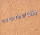 Donna Beam Gallery sign