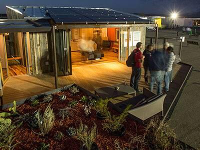 DesertSol house