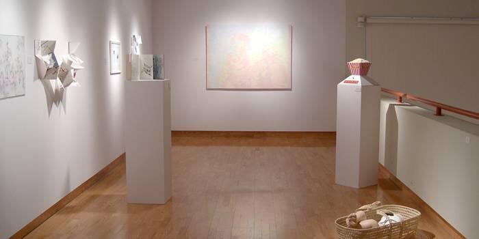 Donna Beam Gallery exhibit