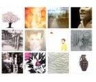 Collage of images